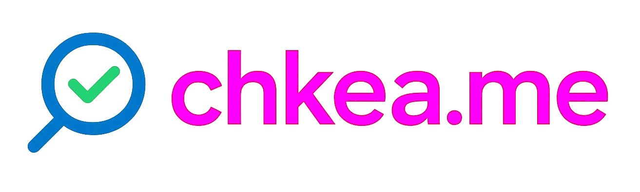 chkea.me